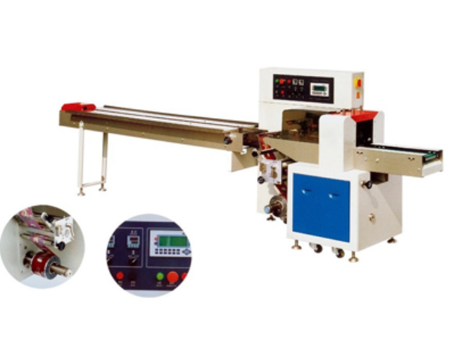 Pillow Packing Machine-DSC-250X 350X