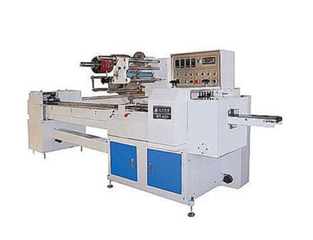 Pillow Packing Machine-DSC-WT