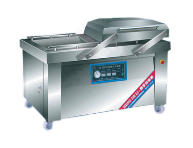 Vacuum packing machine-DSC-D600