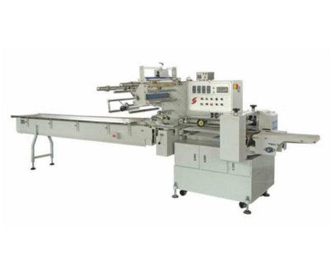 Pillow Packing Machine-DSC-SA