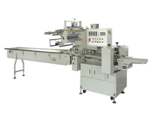 Pillow Packing Machine- Model SC