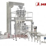 DBIV-4230-PMAutomatic packaging machine, said large-scale electronic support systems like